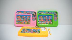 2in1 แท็บเล็ต สอนภาษาไทย และอังกฤษ พร้อมกระดานวาดวาดภาพ สินค้าถ่ายจากของจริง