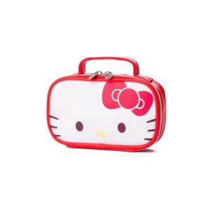 Tas Kosmetik Hello Kitty Cinnamonroll Kuromi My Melody / Tas MakeUp / Tas Tenteng Lucu