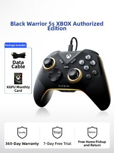 Flydigi | Officially Compatible with Xbox and PC Wired Game Controller