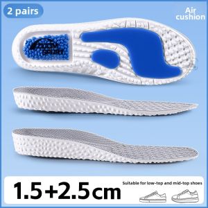 XIANZHAO | Invisible Height-Increasing Cushion Pads for Small People Shock Absorption Shoe Inserts