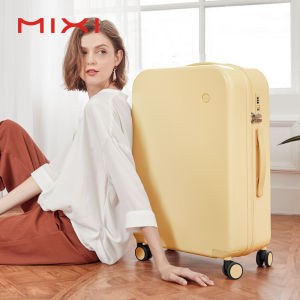 Mixi High Beauty Quality Boarding 20 inch Pull Rod Luggage Female Large Capacity 24 Sturdy Small Travel Luggage Male 26 M9236
