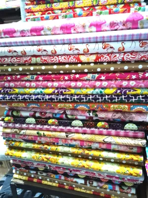 20pcs Gift Wrapper Coated Birthday or All Occasion Assorted