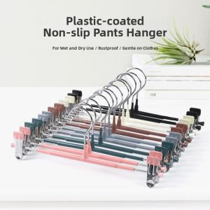 Rust-Proof Coated Heavy Duty Clothes Hanger