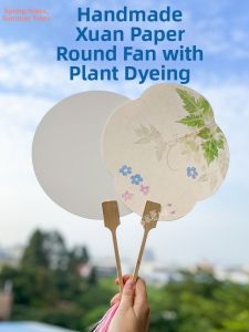 Plant Natural Dyeing Kit Educational Activity Supplies