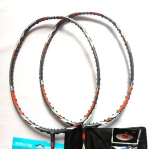 raket badminton aura speed 100x mohammad ahsan