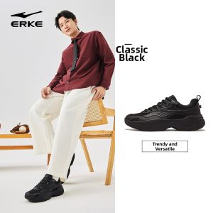 Erke | Breathable Mesh Dad Shoes