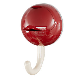 Nooth Suction Cup Hook No Drilling Strong Load Bearing Kitchen Bathroom Door Back Multi Dopaamine Vacuum Traceless Adhesive Hook