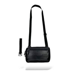CLUTCH SLINGBAG MULTIFUNGSI FANSY MAXTON - TAS SELEMPANG PRIA WANITA WATERPROOF 3 IN 1