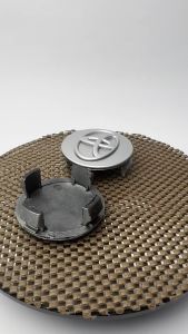 Tutup Roda As Tengah Velg Wheel Dop Toyota Innova kijang inova 2005 sd 2015 Model Polos