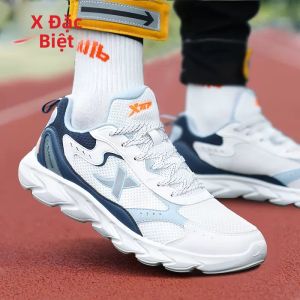 XTEP | Giày Bố Thoáng Khí Mùa Thu