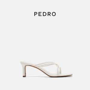 Pedro | Dép Cao Gót Dây Chéo