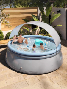 LaiBei | Inflatable Family Swimming Pool Large Capacity