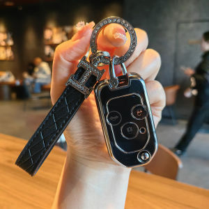 เคสกุญแจรถยนต์ Honda Civic City, Brio, CRV, Accord & Jazz กล่องกุญแจดัดแปลง Honda