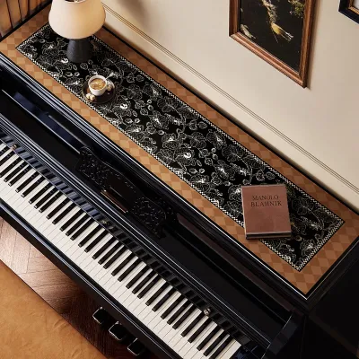 LEKEN | Luxury Dust Cover for Piano