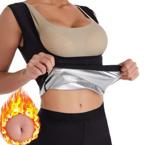 Sweat Sauna Shapewear Waist Trimmer for Women Tummy Waist Shaper Waist Trainer Body Shaper Girdles for Men Corset Trimmer Belt Corset Fajas Reductoras Thermal Body Shaper Vest Waist Trainer Slimming Hot Sheath