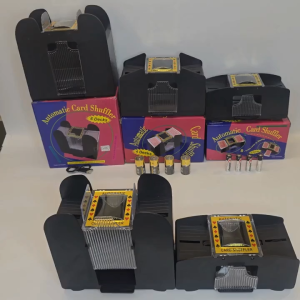 【SG Ready Stock】Automatic Card Shuffler / Shuffling Machine / Type C USB Powered - No Batteries Required【Ship Out 24Hrs】