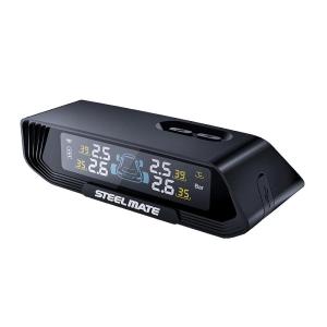 Steelmate | Built-in/External Wireless Tire Pressure Monitor