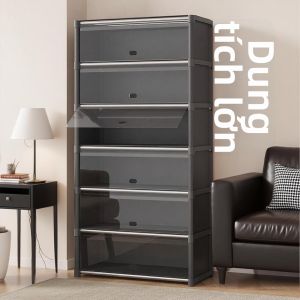GENUO | Tủ Giày Đa Tầng Dung Lượng Lớn Thẩm Mỹ