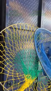 Saringan Ikan Cundit Senar Kasar - Serokan Ikan - Pancingan Ikan - Serokan Jala Ikan - Jala Ikan - Jaring Penangkap Ikan