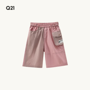 Q21 | Cotton Voile Durable Adjustable Children Shorts