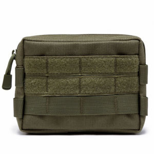 Military Molle Pouch Tactical Belt Waist Bag Outdoor Sport Waterproof Phone Bag Cycling EDC Tool Pocket Hunting Fanny Pack