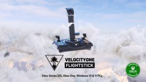[SALE] Turtle Beach VelocityOne Flightstick for PC Xbox Flight Simulator