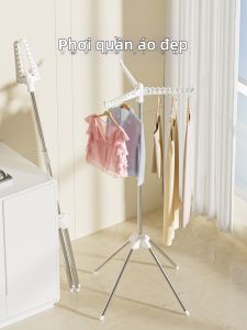 BAOJIAWANG | Folding Mini Stainless Steel Clothes Drying Rack