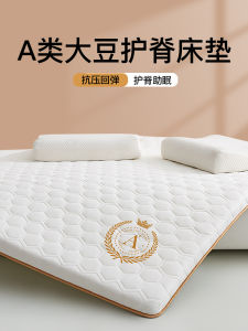Soft Soybean Fiber Mattress Home Use Bedroom Tatami Sponge Hard Mattress Dormitory Student Single Bed Mattress Pad