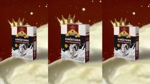 Kingetawa Susu Bubuk Kambing Etawa High Calcium Untuk Nyeri Sendi dan Sesak Nafas - Paket 1 Box