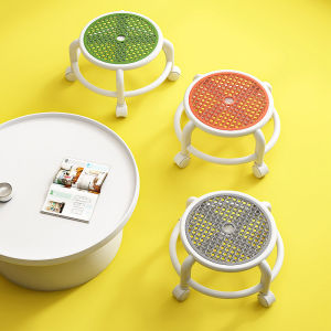 Swivel Wheel Stool