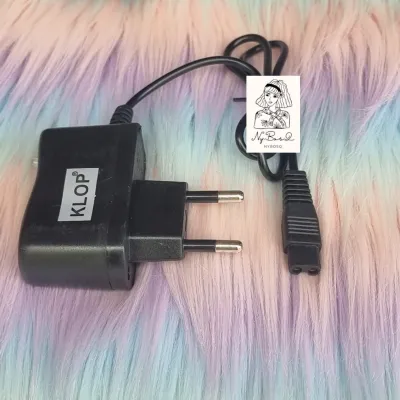 2pcs CHARGER SENTER JACK 2 LUBANG 4.2V 500MA CHAS