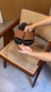 Sendal Slop Pria Cogen Rubber Kafi Series - Machiatto