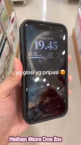 TEMPERGLASS BLACK MATTE SAMSUNG A02 / A02S / A03 / A03S / A12 / A13 / A20S / A22 5G / A23 / A70 / A71 / A10 / A10S / M10 / M20 / / TEMPERED GLASS HITAM / ANTI KEPO / ANTI INTIP / FULL LAYAR / MATTEGLASS HITAM