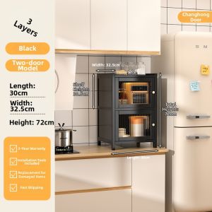 advocate | Multipurpose Slim Storage Cabinet For Home