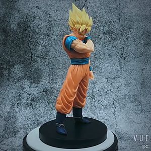 Mô Hình DragonBall 7 Viên Ngọc Rồng Vegeta Songoku Cao 22cm Full Box - Tượng Figure Dragon Ballz