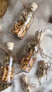 Edelweiss dalam Botol: Hadiah Unik & Aesthetic