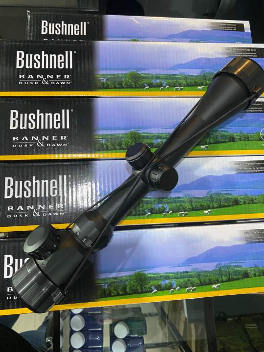 Bushnell Scope 3-9x40EG | Lazada PH