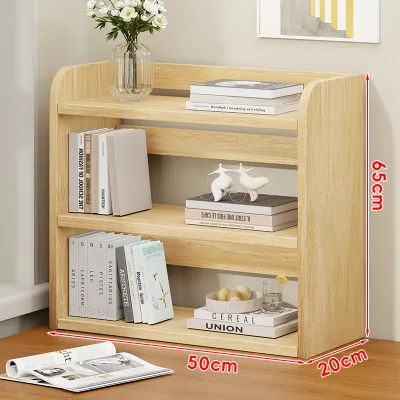 MUGG | Giá Sách Để Bàn Đa Tầng Dễ Dàng Lưu Trữ