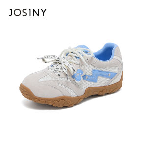 Josiny | Thick Sole Casual Retro Training Shoes