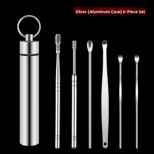 Portable Home Use Ear Cleaning Kit