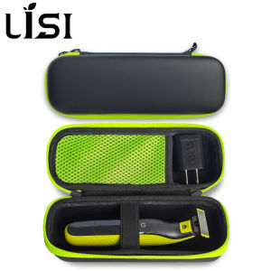 LISI Hard Case Compatible with Philips Norelco One Blade QP2520 QP2630 QP2724 QP2834 QP4631 QP6510 QP6520 QP6530 Electric Shaver