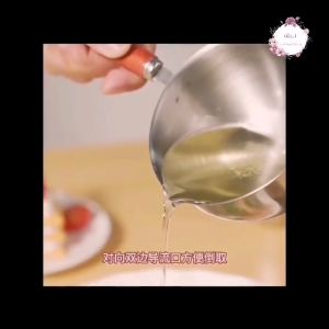 🇲🇾 Premium Thick 304 Stainless Steel Mini Oil-splashing Small Pot Flat-bottom Pour Hot Oil 304不锈钢迷你泼油小锅平底淋热油小锅油泼小锅