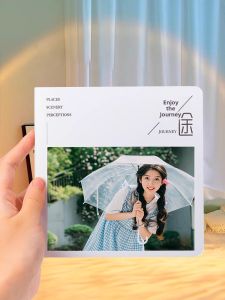 YINGXIKE | Custom Graduation Photo Book for Kindergarten Commemoration