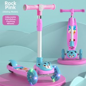 LIWAN | Age 1-8 Tri-Functionality Kids Scooter