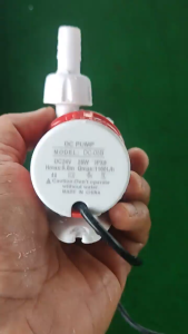 Máy Bơm Chìm Tuần Hoàn 24v 25w Bơm Lọc Nước Bể Cá Tiểu Cảnh Động Cơ Không Chổi Than DC 05B 1100L/h điều chỉnh tốc độ