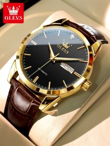 OLEVS | Đồng Hồ Cơ Tự Động Nam Chống Nước