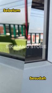 FIX Pembersih Jamur Kaca Mobil / Waterspot Remover Glass Cleaner