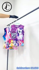 Kids jersey terno 2-7yrsold Pony