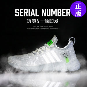 Putian Sneaker Mens Summer Thin Breathable Soft Bottom Brand Sneakers Cut Out Mesh Ultra Light Running Shoes Women