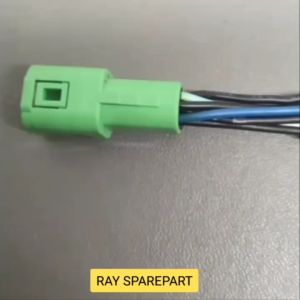SOKET KABEL LAMPU KUNCI KONTAK SMARTKEY KEYLEES COWOK MALE HONDA PCX ADV UNIVERSAL